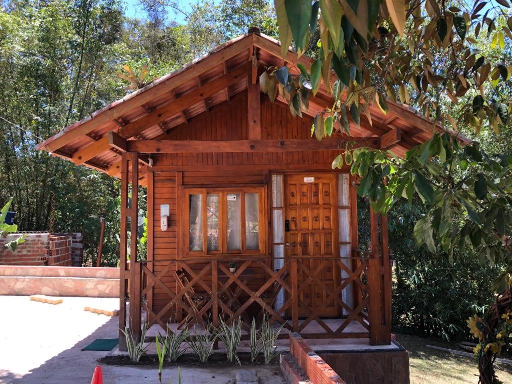 Monte Suico - Chales Para Locacao Guaramiranga Cameră foto